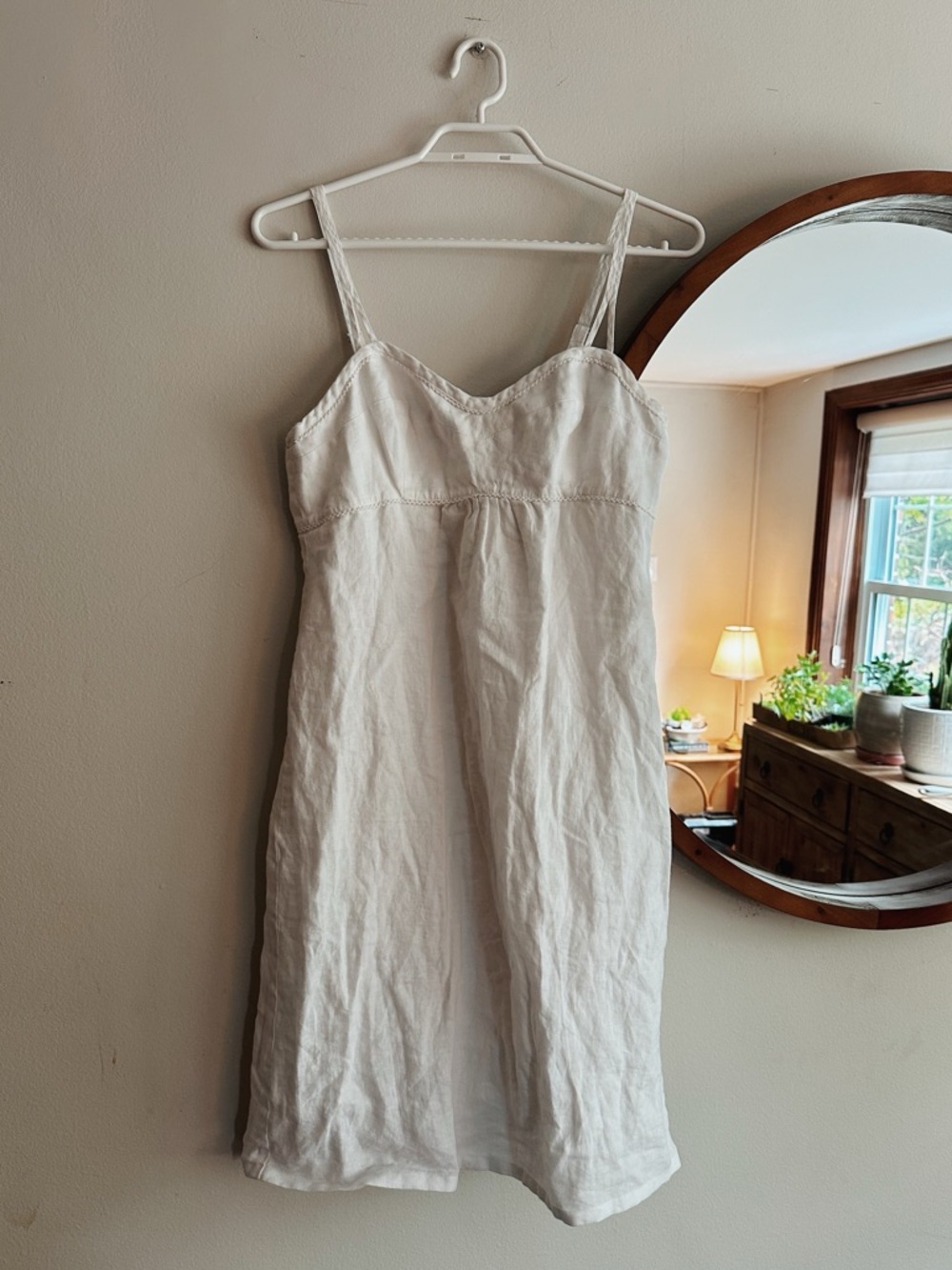 Tommy Bahama linen dress